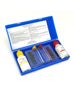 TEST KIT CLORO PISCINAS