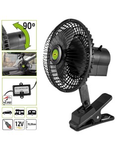 VENTILADORES CABINAS