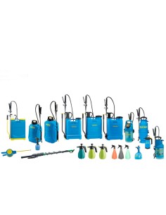 PULVERIZADORES Y RECAMBIOS