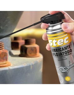 LUBRICANTES EN SPRAY