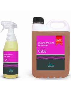 DESENGRASANTES INDUSTRIALES