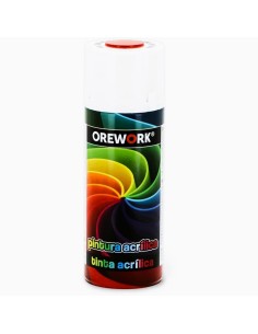 PINTURAS EN SPRAY