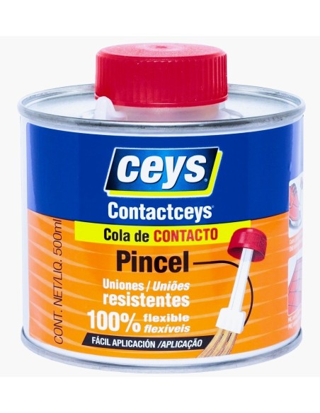 COLAS DE CONTACTO COLAS DE CONTACTO