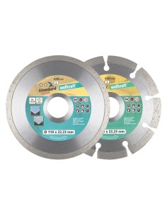 DISCOS DE CORTE