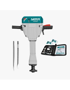 MARTILLOS DEMOLICIÓN Y PUNTEROS