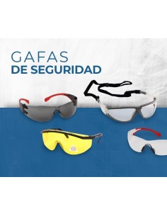 GAFAS DE SEGURIDAD