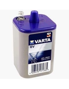 PILAS 6V PARA FOCOS 4R25