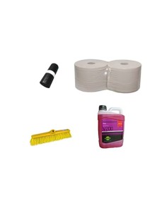 CONSUMIBLES DE LIMPIEZA