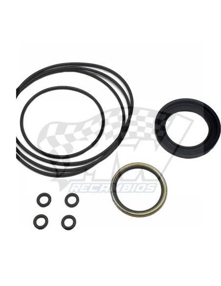RETENES Y KIT DE JUNTAS MOTORES HIDRÁULICO RETENES Y KIT DE JUNTAS MOTORES HIDRÁULICO