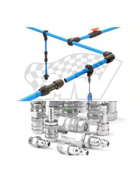 INSTALACIONES Y CONECTORES INSTALACIONES Y CONECTORES