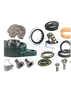 RODAMIENTOS UC / CADENAS / CORREAS DENTADAS /RÓTULAS