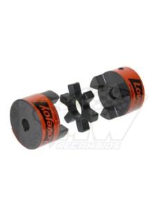 ACOPLAMIENTOS MECÁNICOS Y ELASTOMÉRICOS