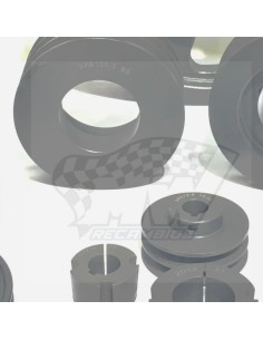 POLEAS UNIVERSALES CON CONO DE FIJACIÓN