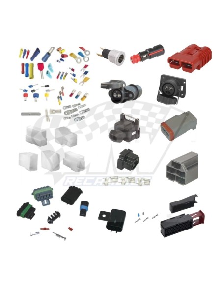 CONECTORES ELÉCTRICOS