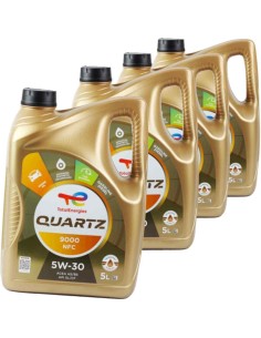 ACEITE TOTAL QUARTZ