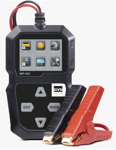 COMPROBADORES DIGITALES BATERÍA