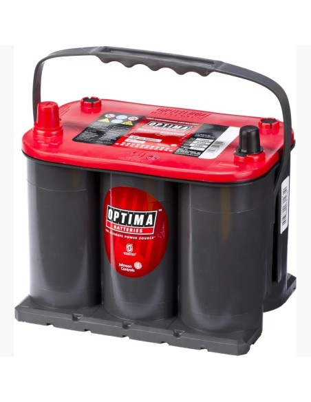 BATERÍAS SEMI-TRACCIÓN AGM