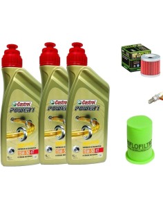 LUBRICANTES CASTROL